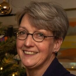 Profielfoto van Margriet Hunter